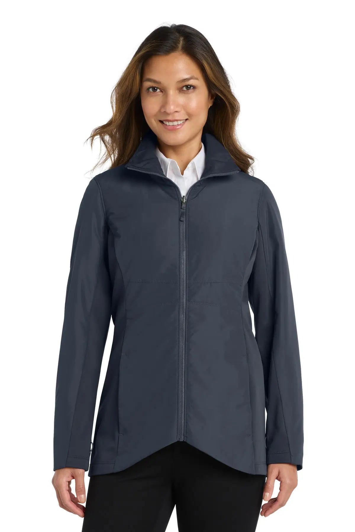 Port Authority L902 Women’s Collective Insulated Jacket - River Blue Navy