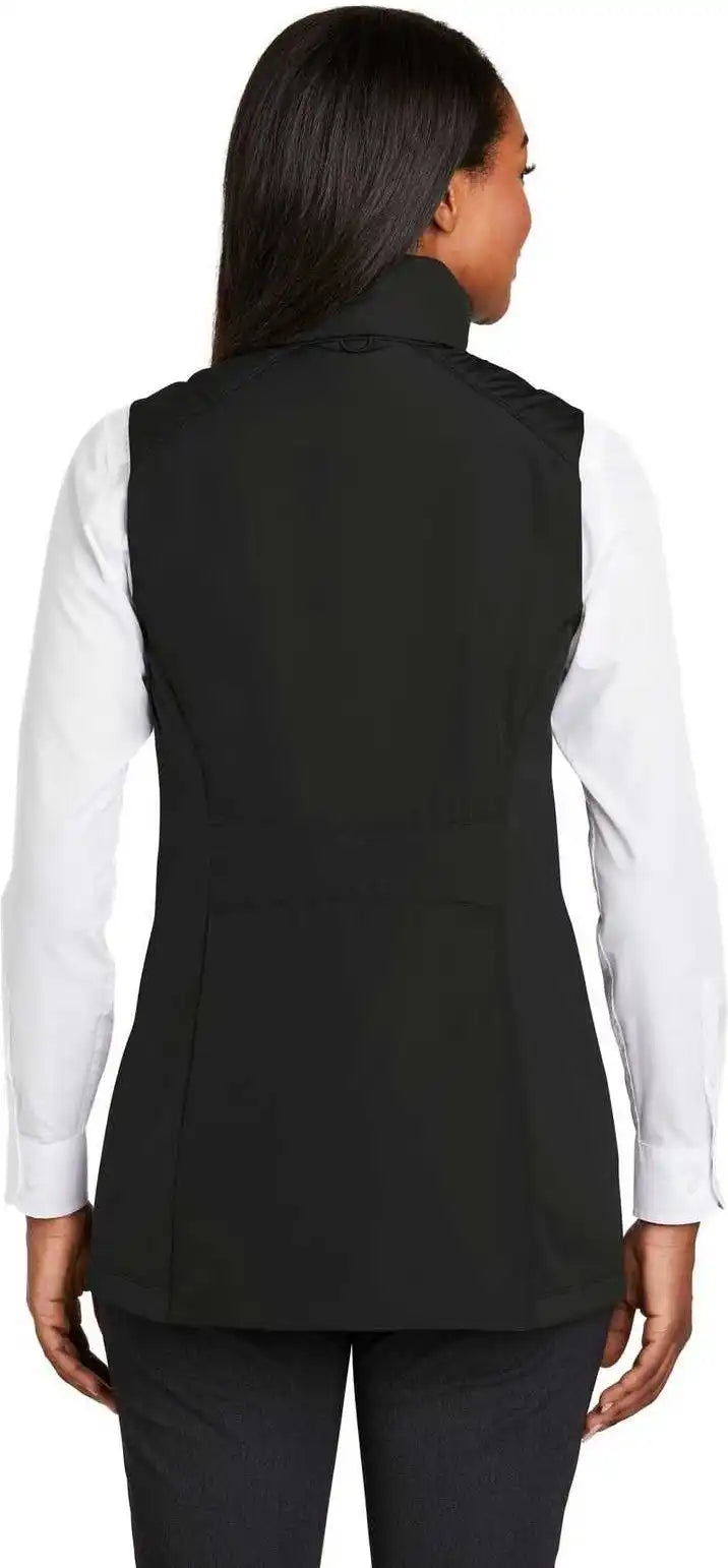 Port Authority L903 Ladies Collective Insulated Vest Deep Black