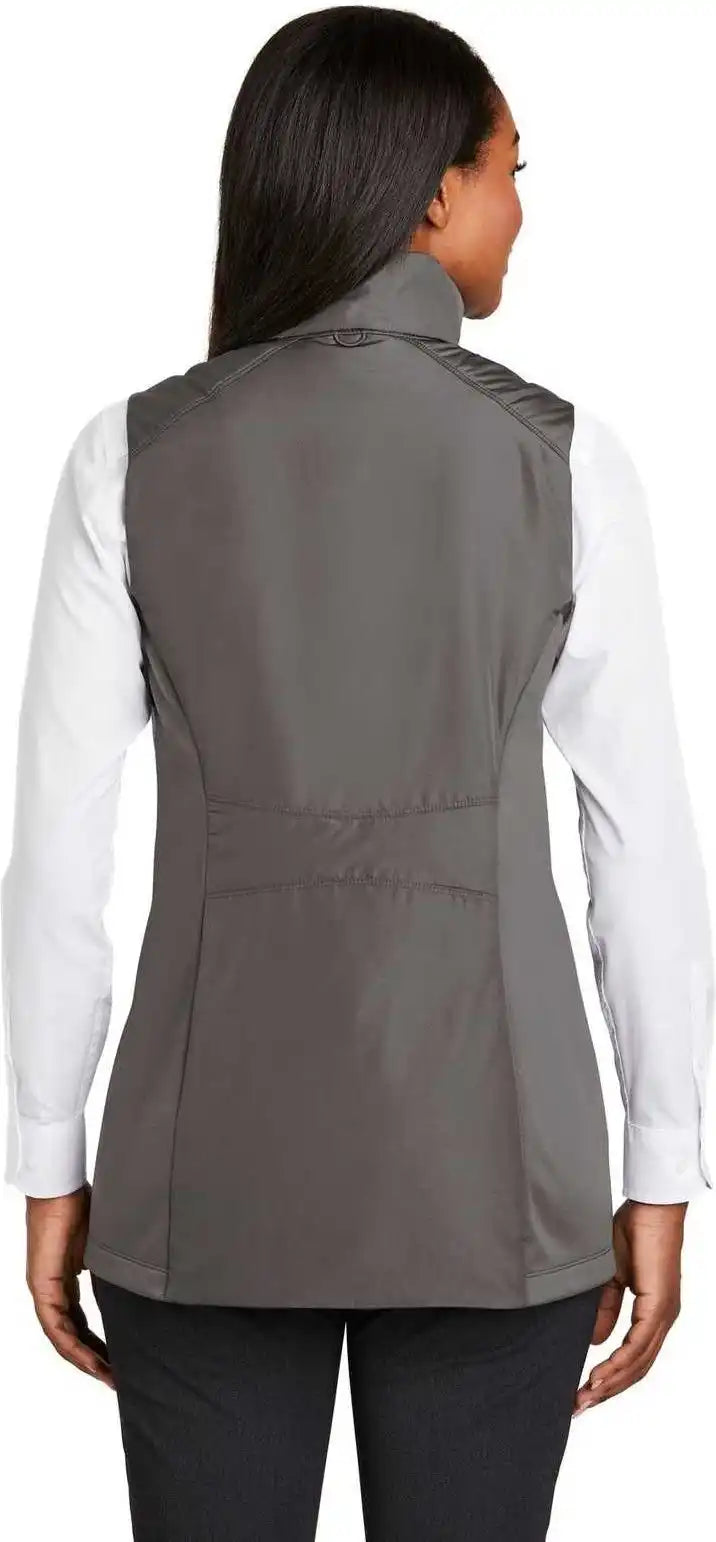 Port Authority L903 Ladies Collective Insulated Vest Graphite