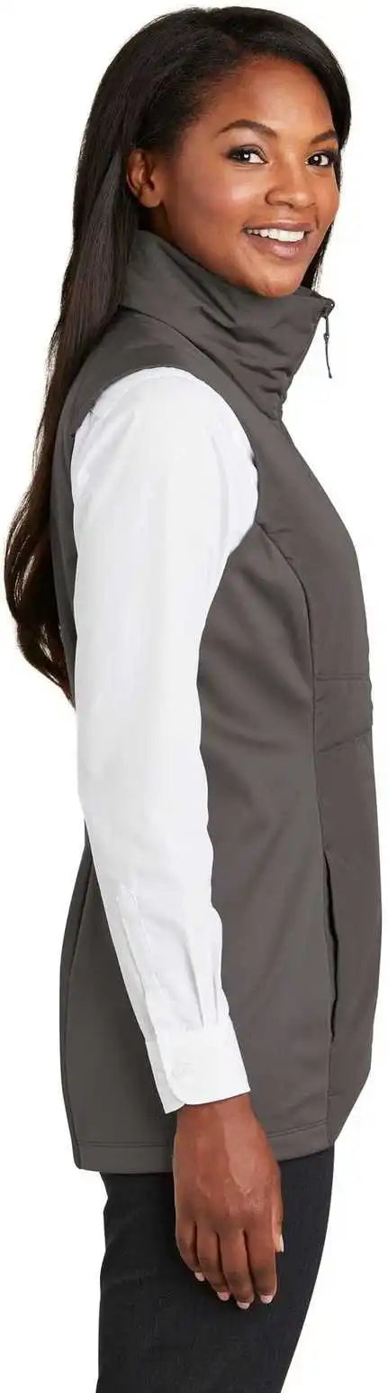 Port Authority L903 Ladies Collective Insulated Vest - Graphite