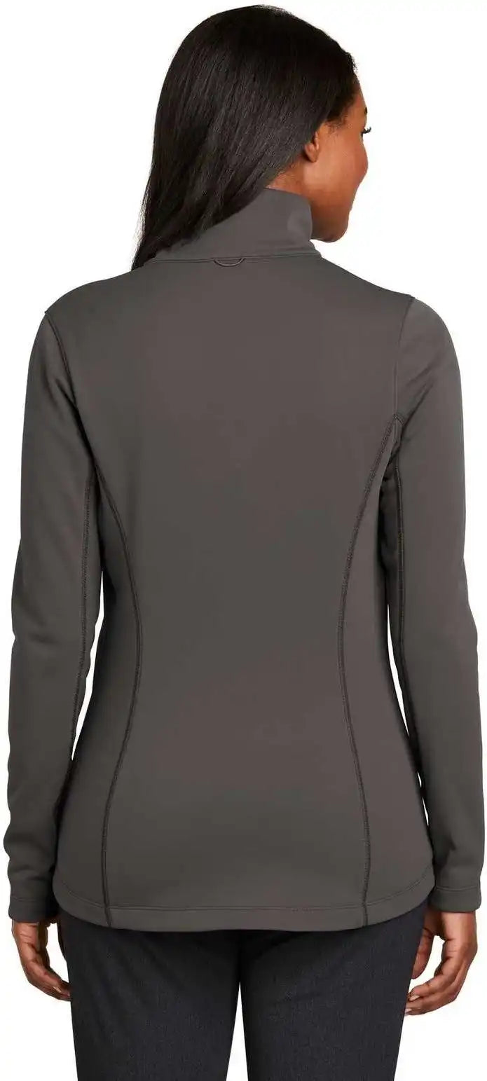 Port Authority L904 Ladies Collective Smooth Fleece Jacket Graphite