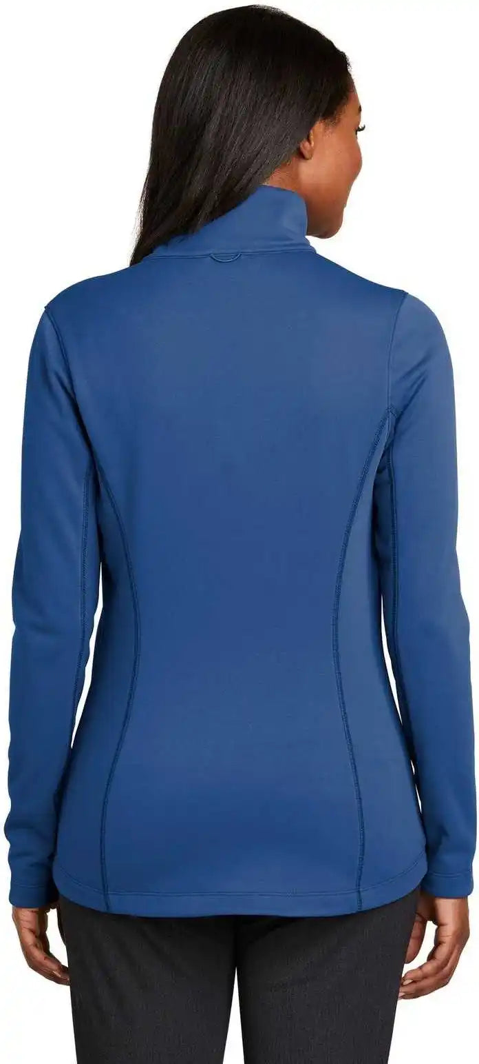 Port Authority L904 Ladies Collective Smooth Fleece Jacket Night Sky Blue
