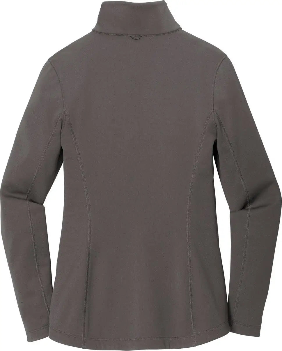Port Authority L904 Women’s Collective Smooth Fleece Jacket - Graphite