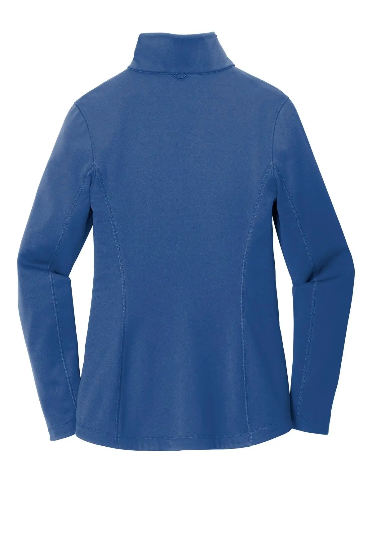 Port Authority L904 Women’s Collective Smooth Fleece Jacket - Night Sky Blue