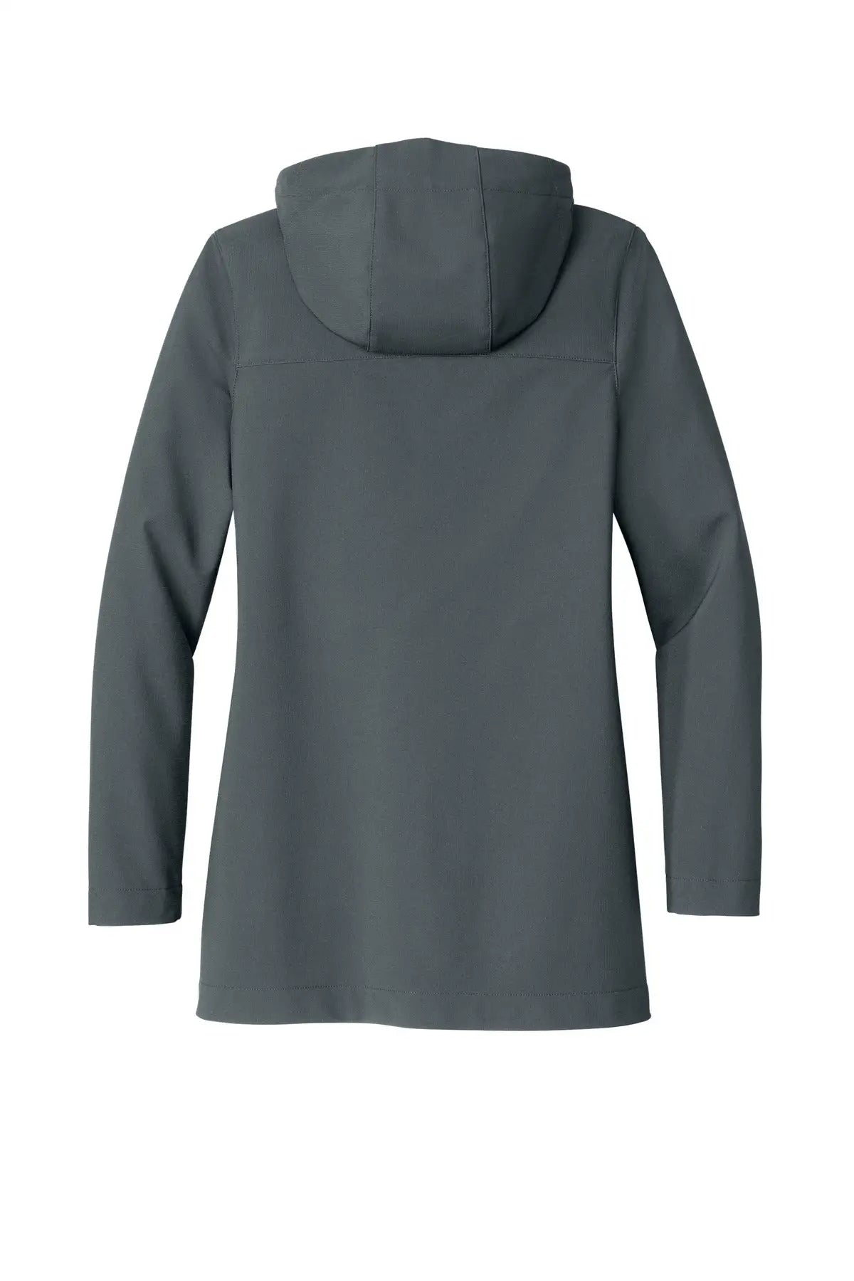 Port Authority L919 Women’s Collective Outer Soft Shell Parka - Graphite - Ladies Xs