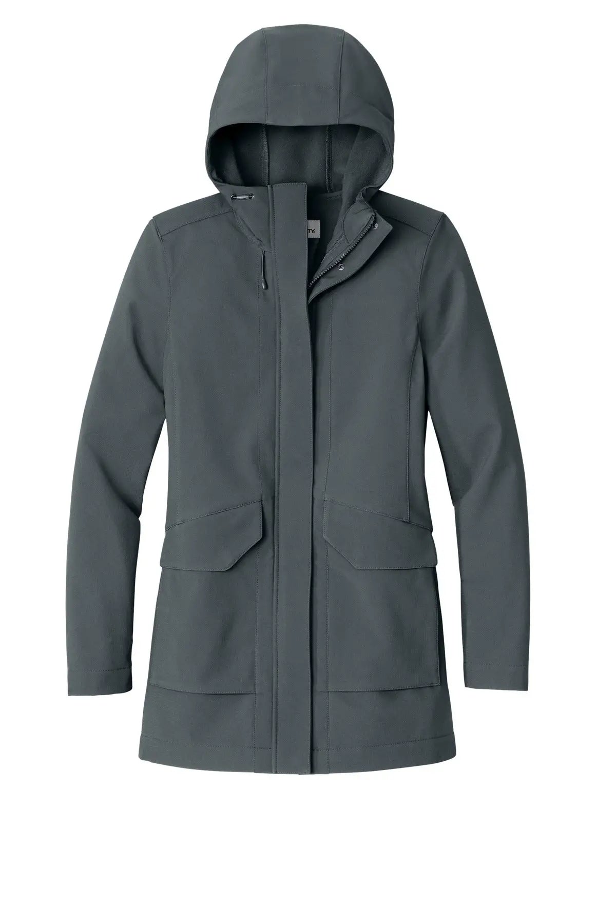 Port Authority L919 Women’s Collective Outer Soft Shell Parka - Graphite