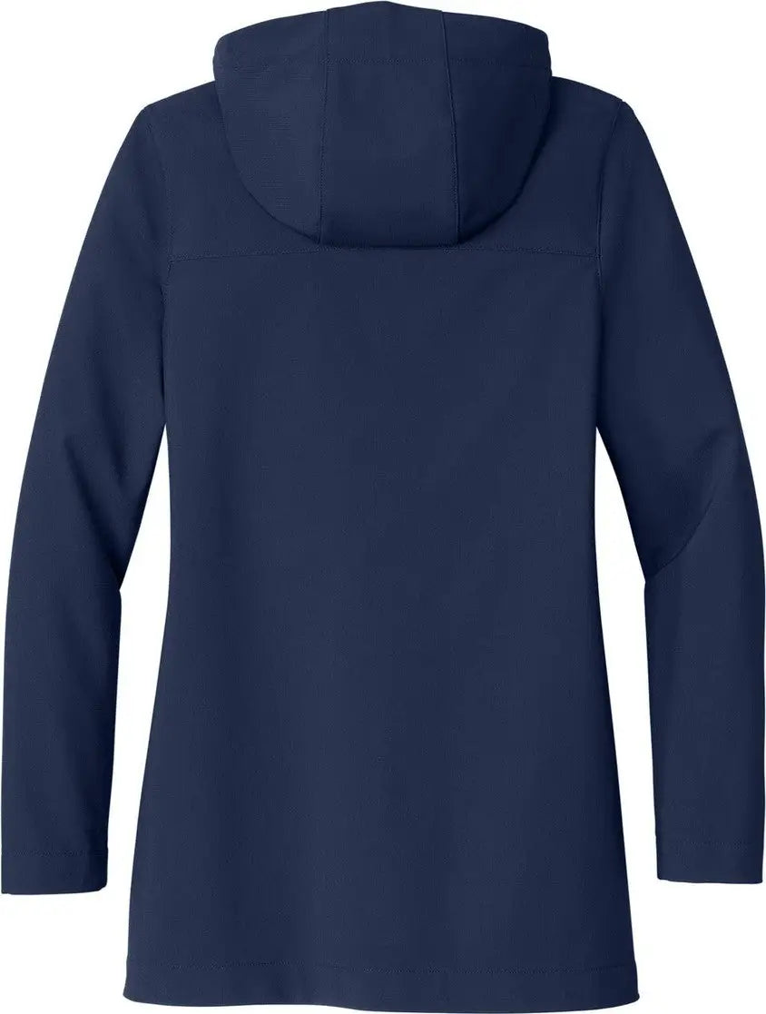 Port Authority L919 Women’s Collective Outer Soft Shell Parka - River Blue Navy