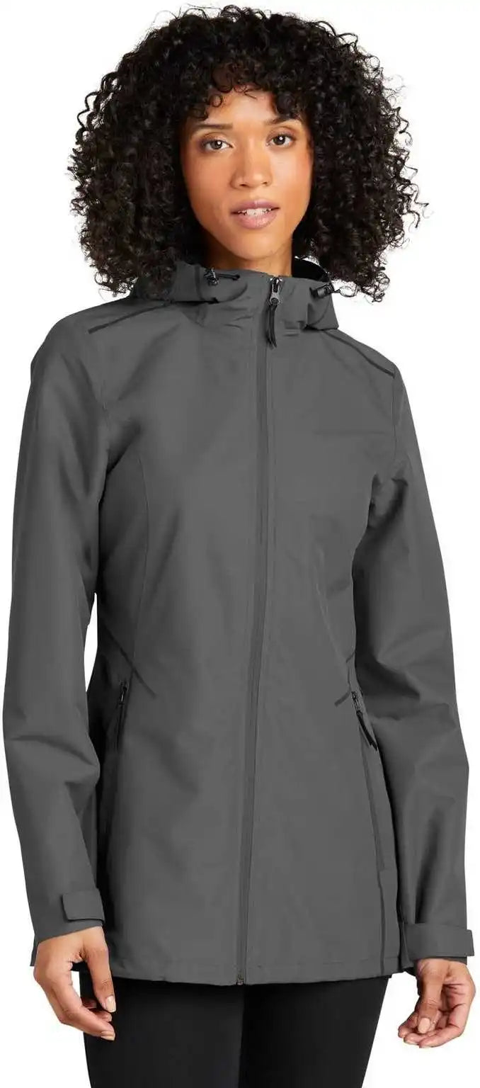 Port Authority L920 Ladies Collective Tech Outer Shell Jacket Graphite