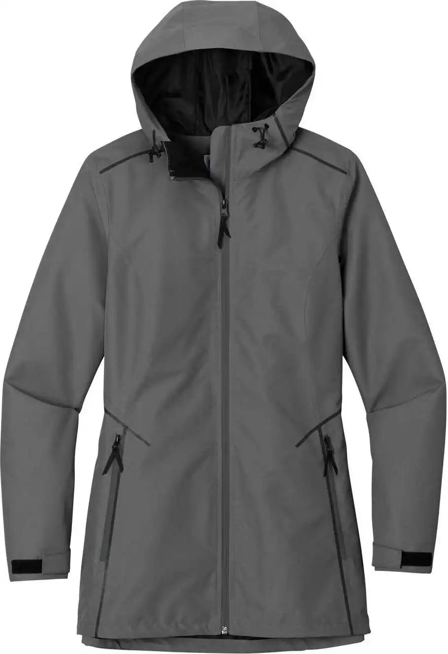 Port Authority L920 Ladies Collective Tech Outer Shell Jacket Graphite