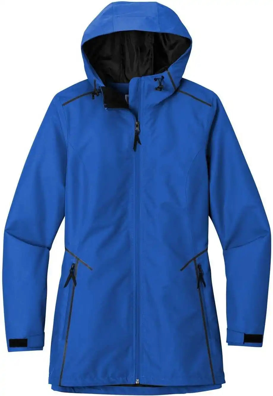 Port Authority L920 Ladies Collective Tech Outer Shell Jacket - True Royal