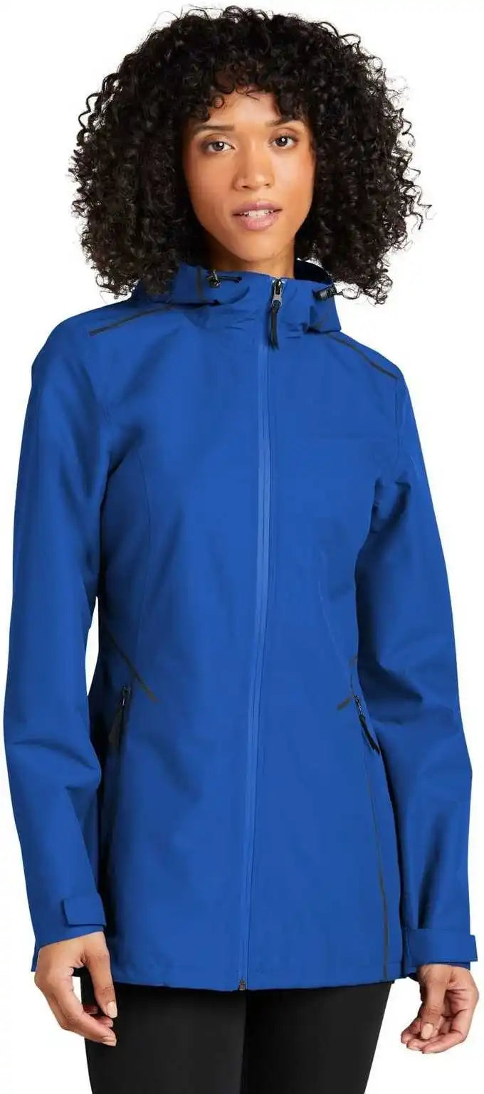 Port Authority L920 Ladies Collective Tech Outer Shell Jacket - True Royal