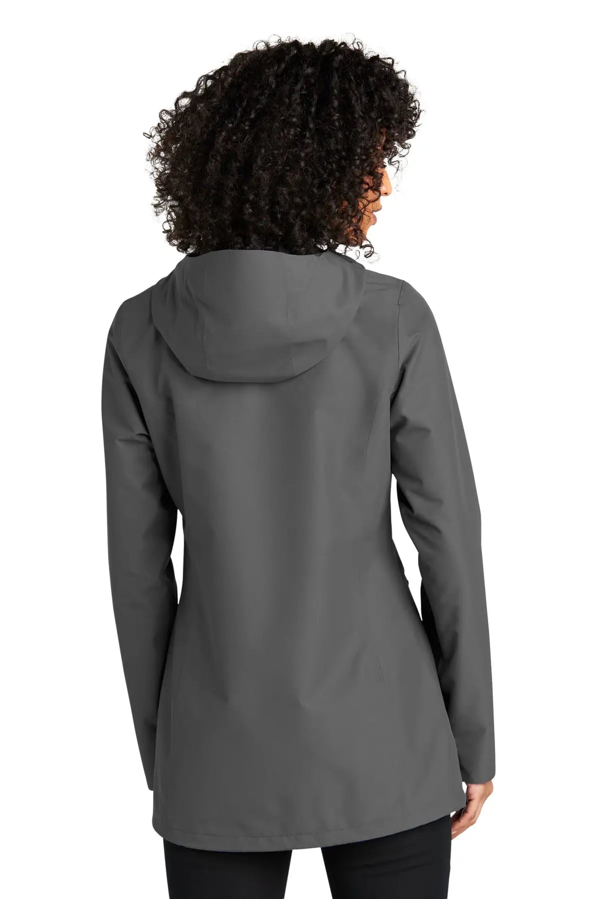 Port Authority L920 Women’s Collective Tech Outer Shell Jacket - Graphite