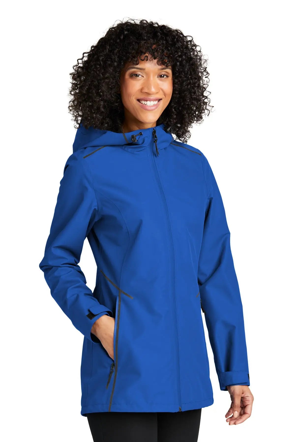 Port Authority L920 Women’s Collective Tech Outer Shell Jacket - True Royal