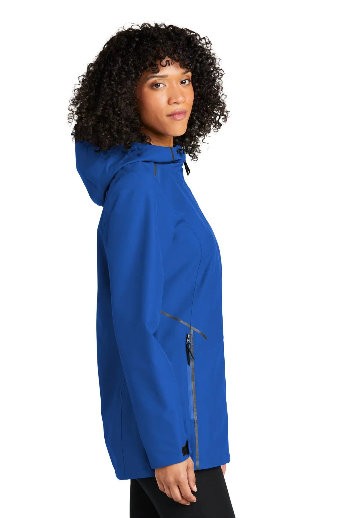 Port Authority L920 Women’s Collective Tech Outer Shell Jacket - True Royal