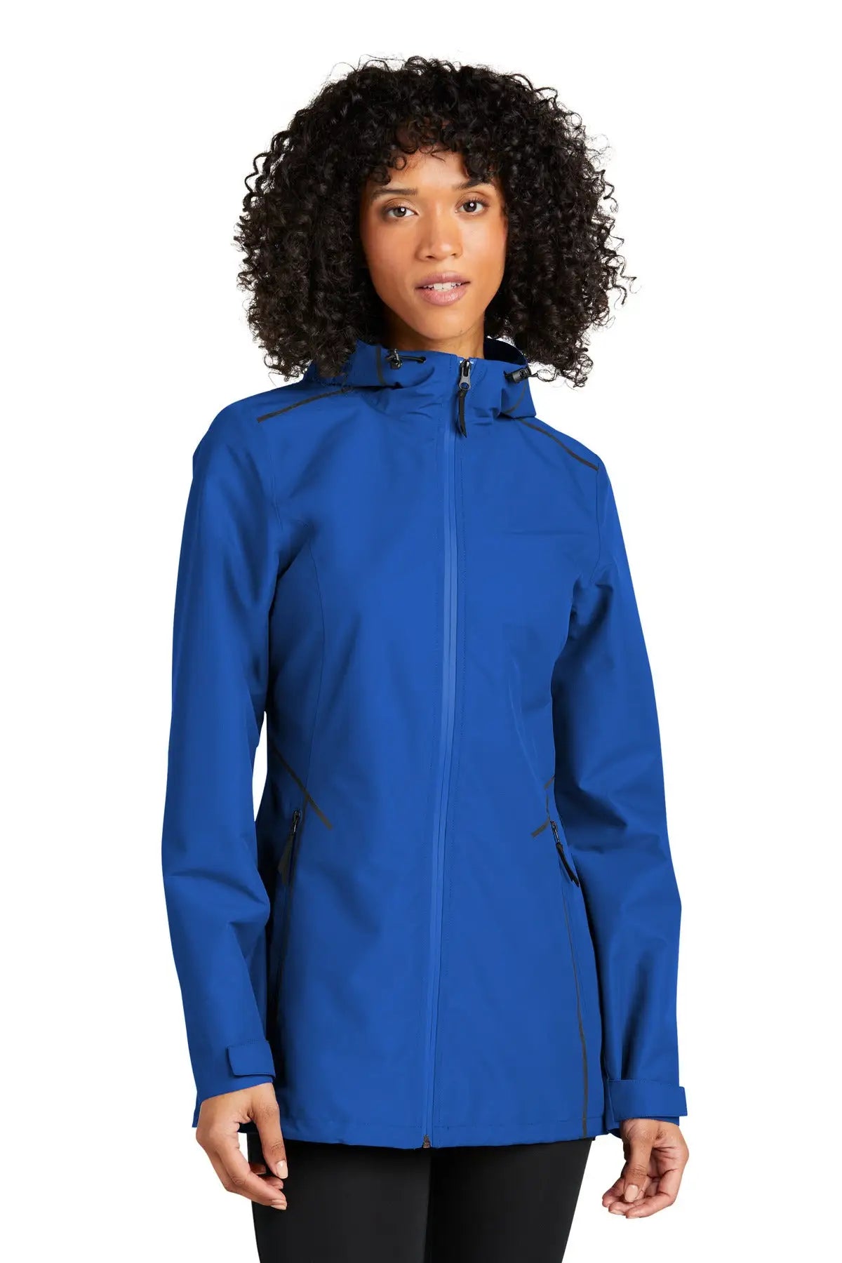 Port Authority L920 Women’s Collective Tech Outer Shell Jacket - True Royal - Ladies Xs