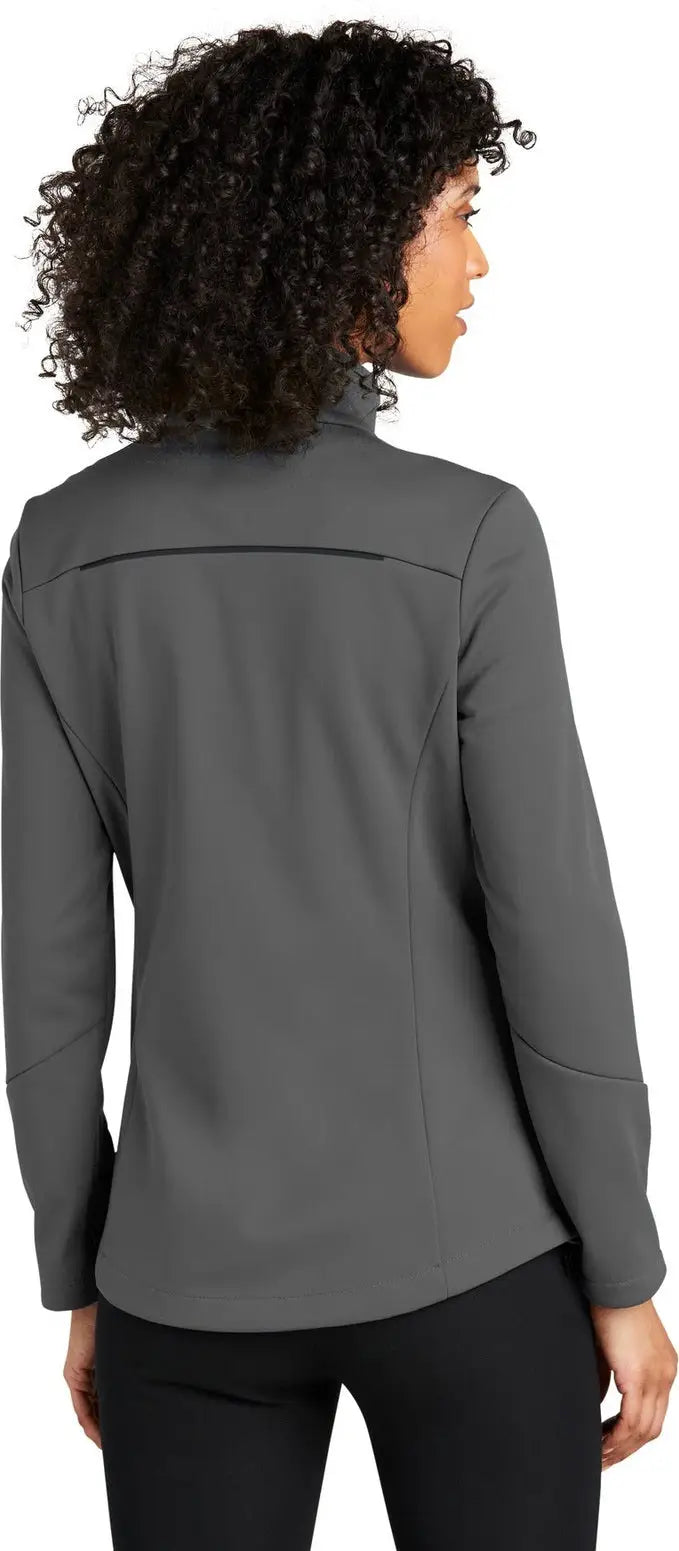 Port Authority L921 Women’s Collective Tech Soft Shell Jacket - Graphite