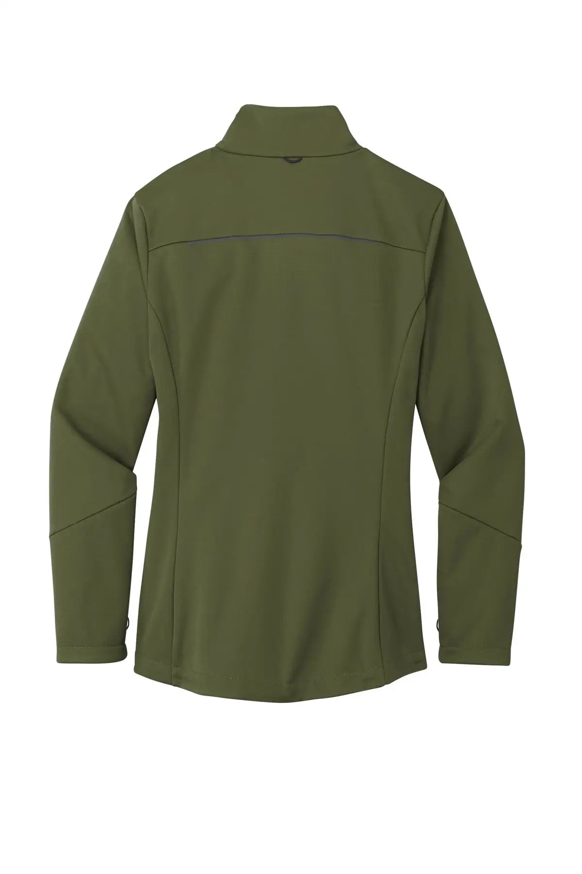Port Authority L921 Women’s Collective Tech Soft Shell Jacket - Olive Green