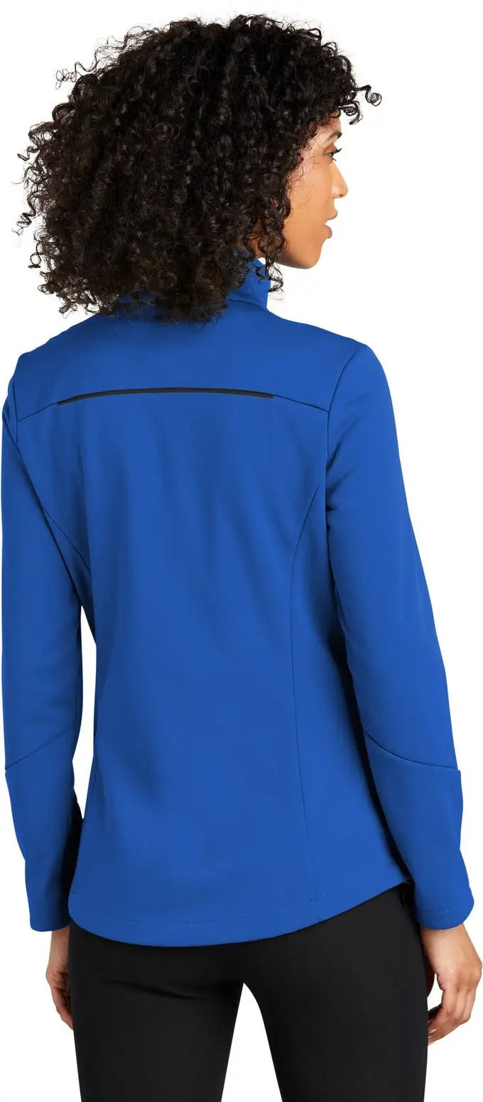 Port Authority L921 Women’s Collective Tech Soft Shell Jacket - True Royal