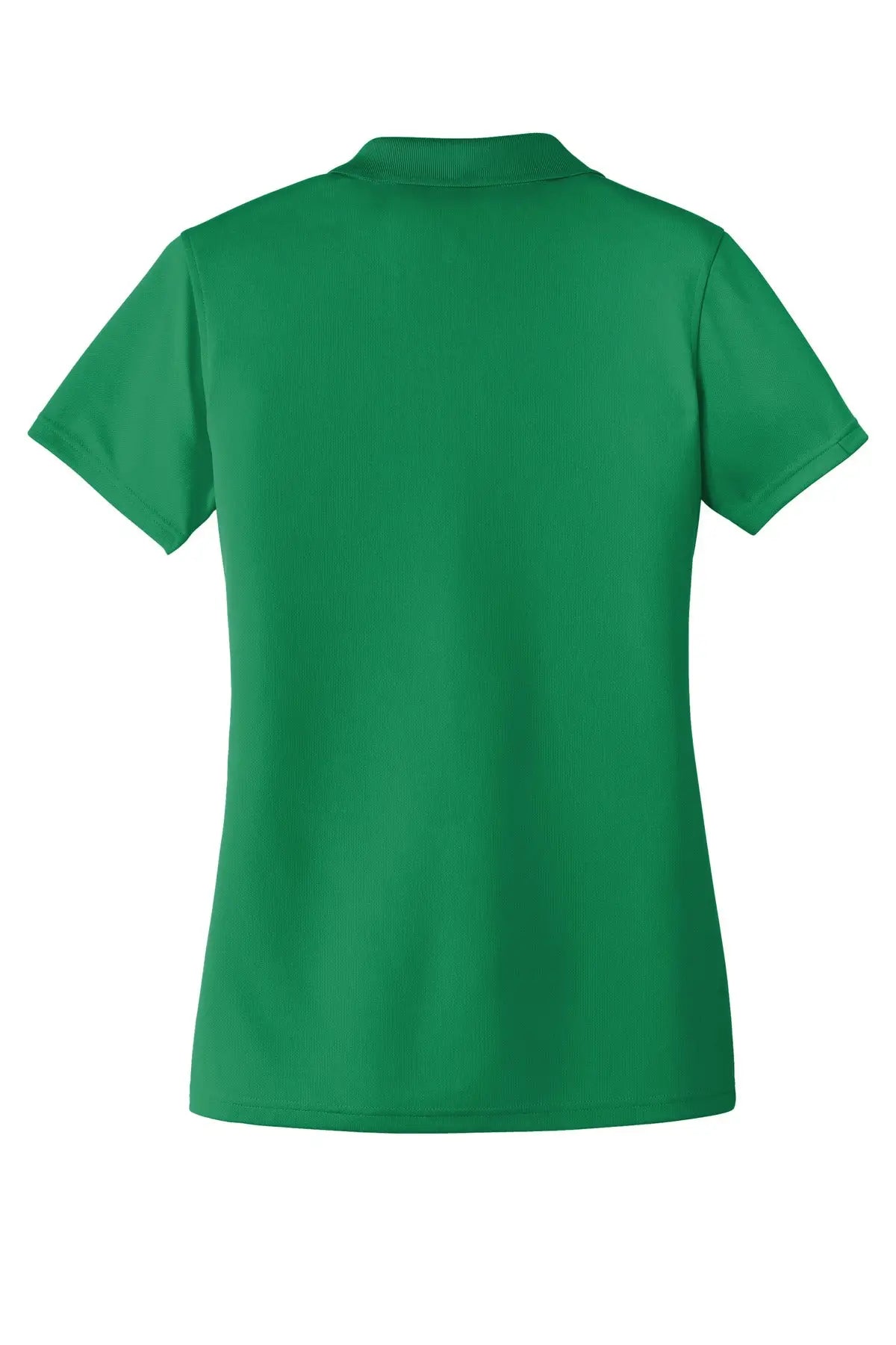Port Authority Lk110 Women’s Dry Zone Uv Micro-mesh Polo - Bright Kelly Green