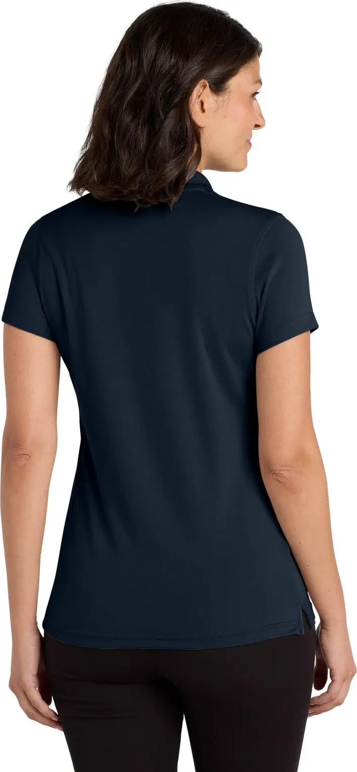 Port Authority Lk110 Women’s Dry Zone Uv Micro-mesh Polo - River Blue Navy