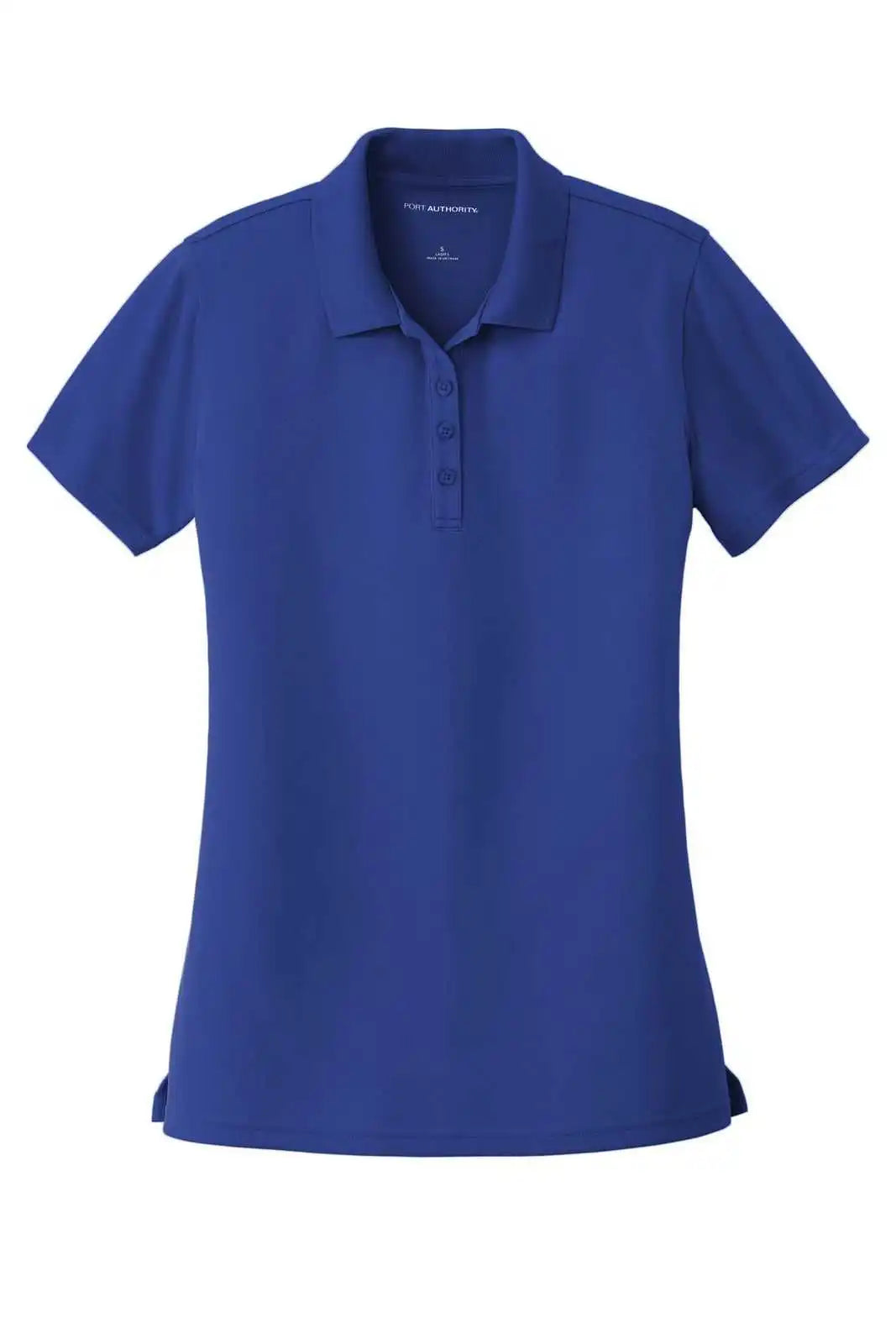 Port Authority Lk110 Women’s Dry Zone Uv Micro-mesh Polo - True Royal