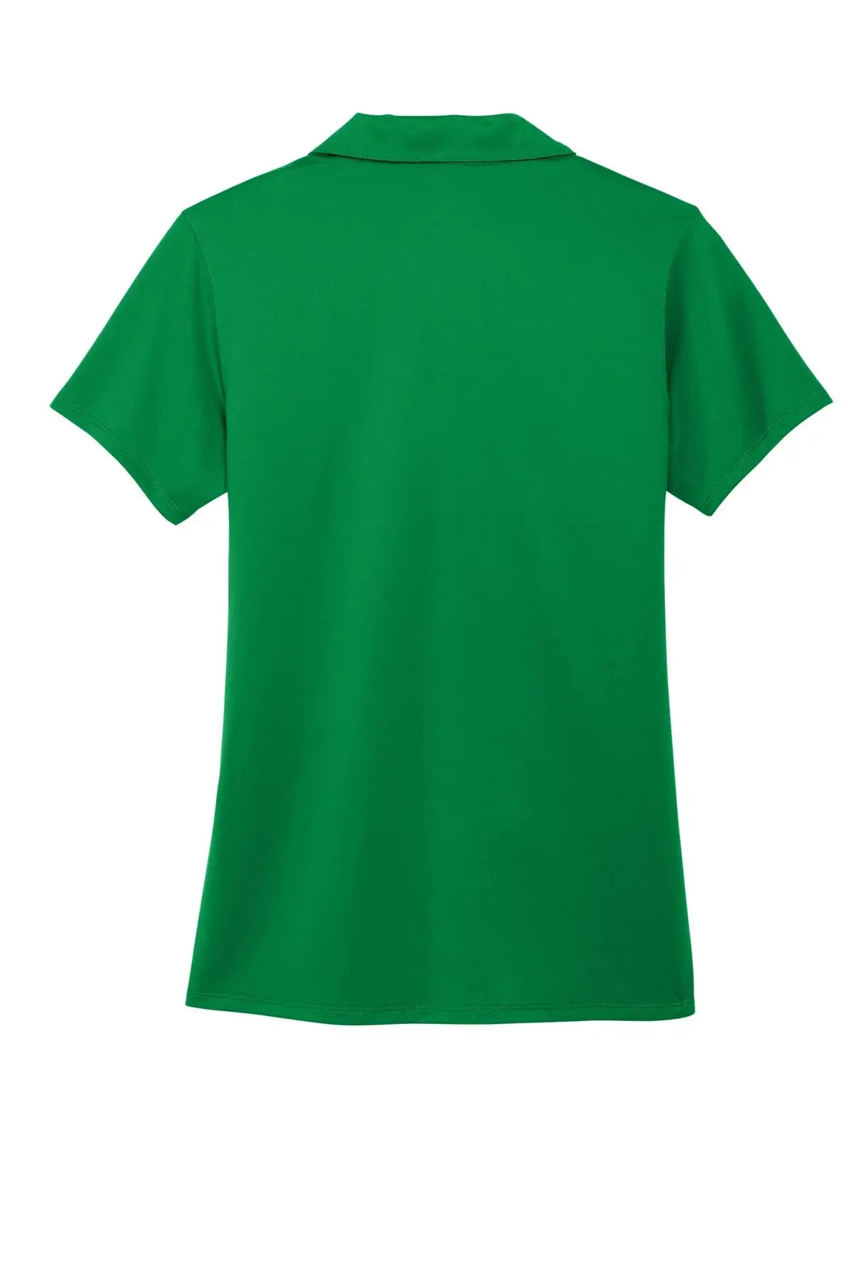 Port Authority Lk398 Women’s Performance Staff Polo - Spring Green