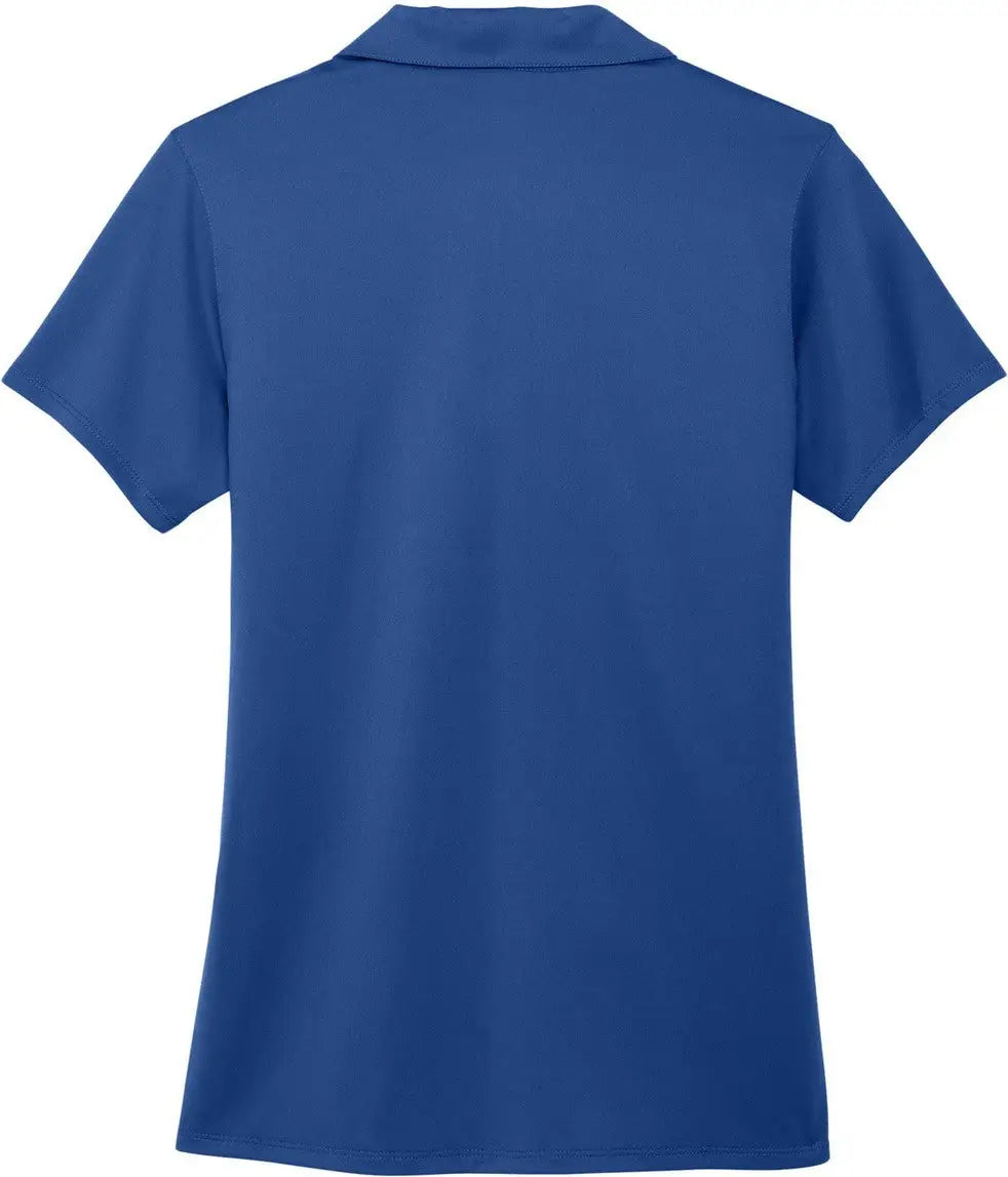 Port Authority Lk398 Women’s Performance Staff Polo - True Blue