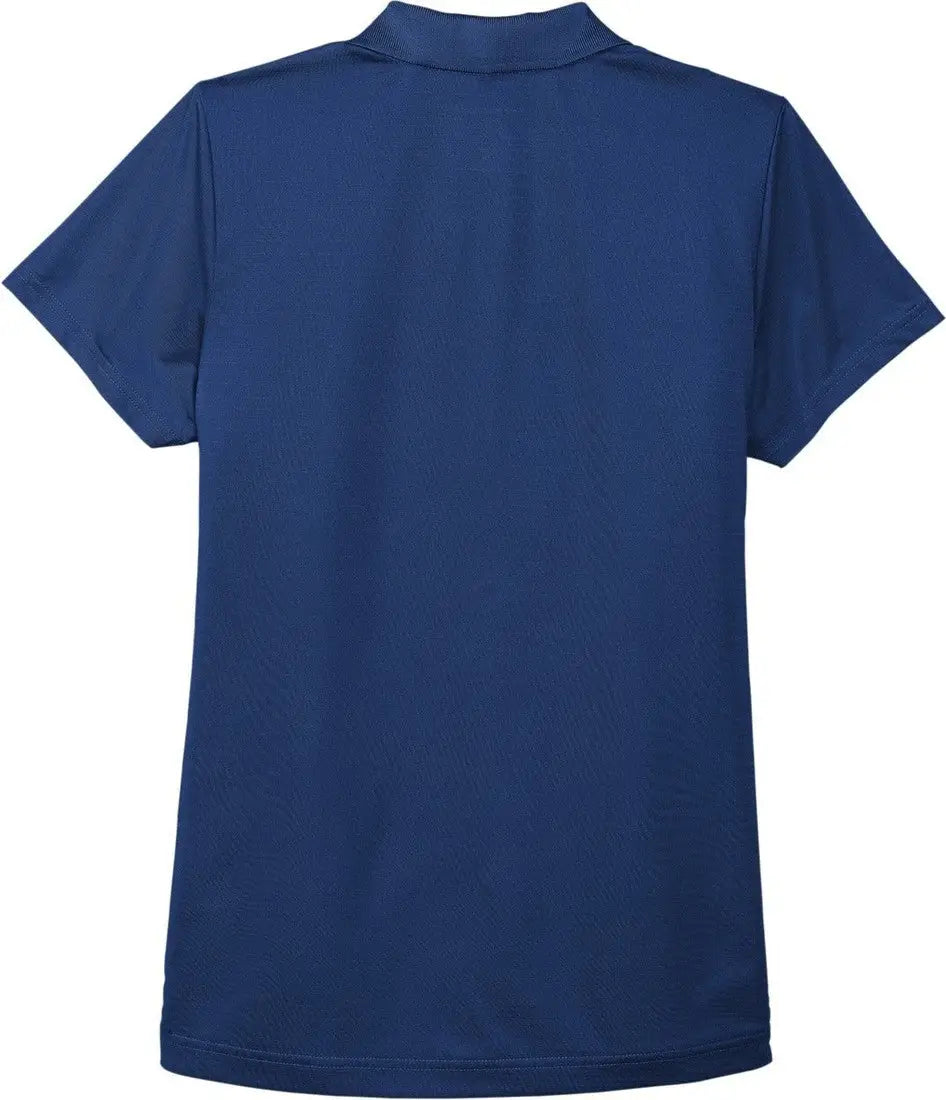 Port Authority Lk587 Women’s Eclipse Stretch Polo - Estate Blue - Ladies Xs