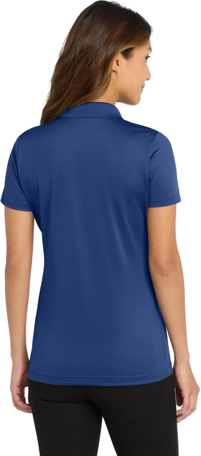 Port Authority Lk587 Women’s Eclipse Stretch Polo - Estate Blue