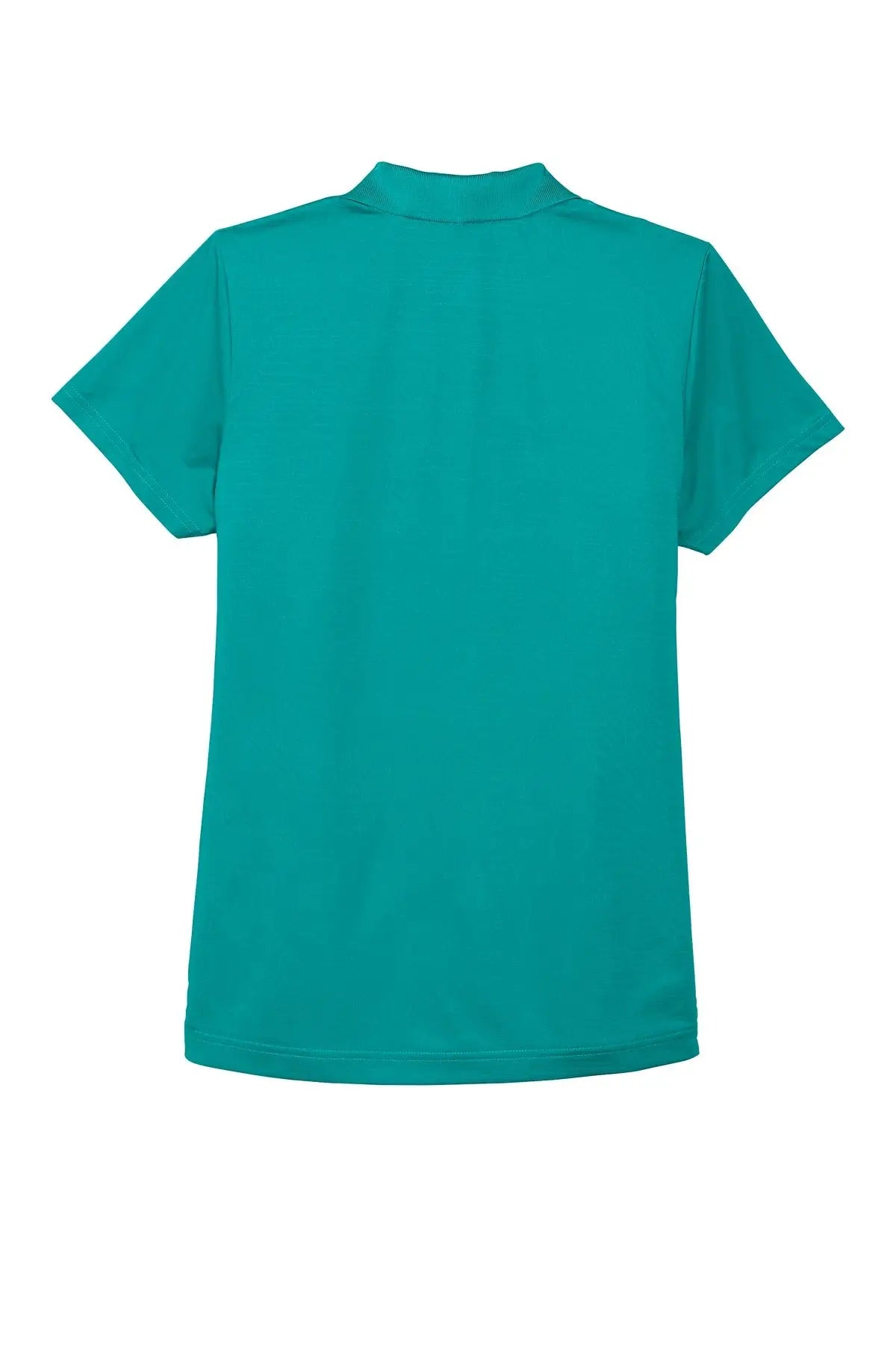 Port Authority Lk587 Women’s Eclipse Stretch Polo - Tropic Blue - Ladies Xs