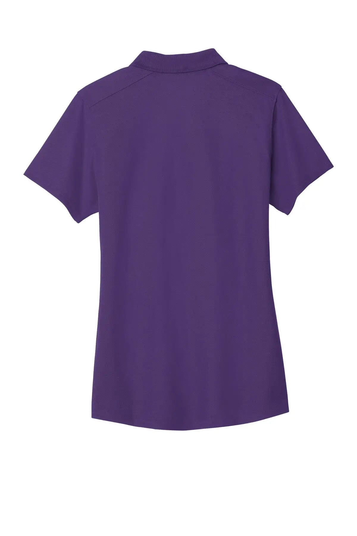Port Authority Lk600 Women’s Ezperformance Pique Polo - Majestic Purple