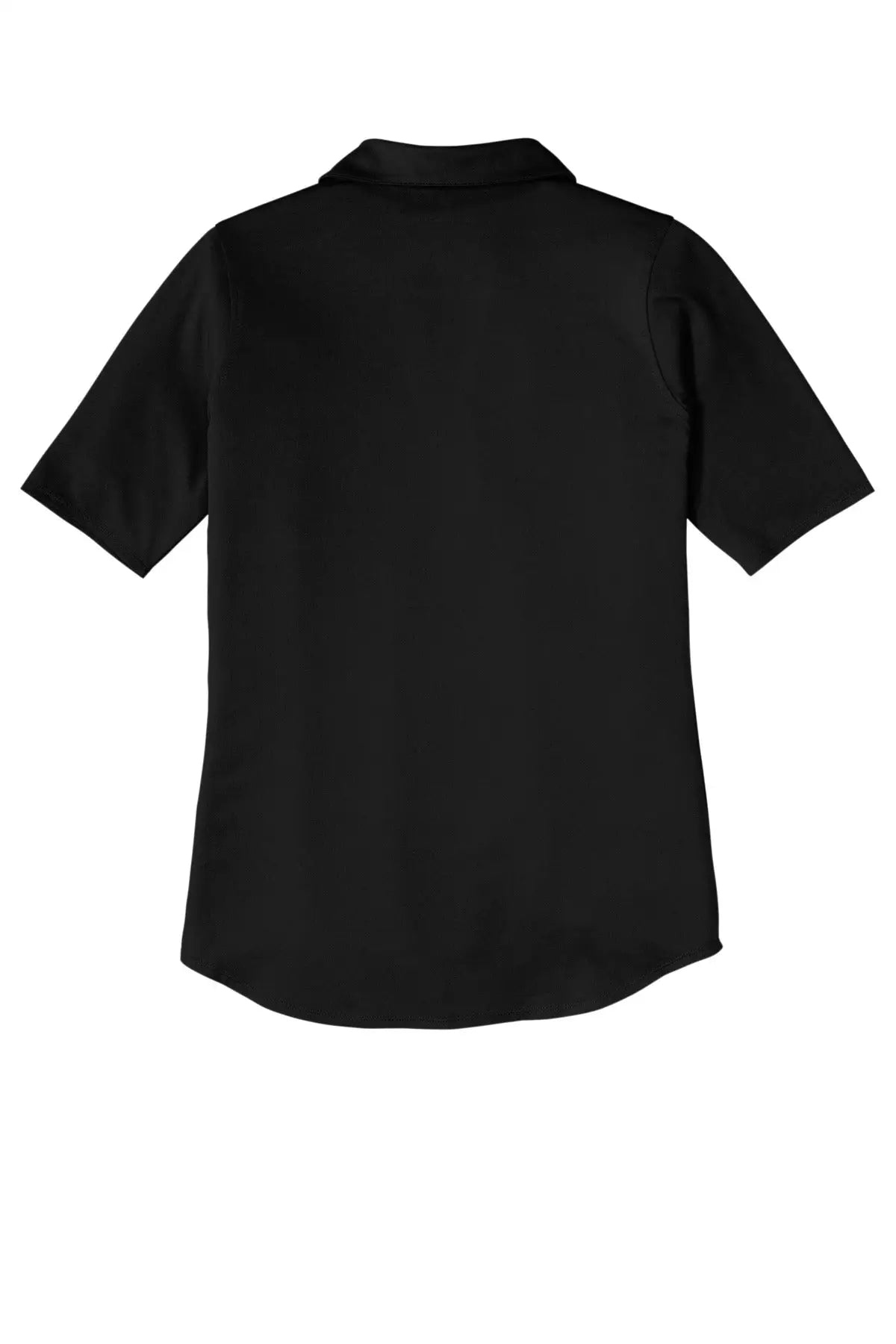 Port Authority Lk682 Women’s City Stretch Top - Black