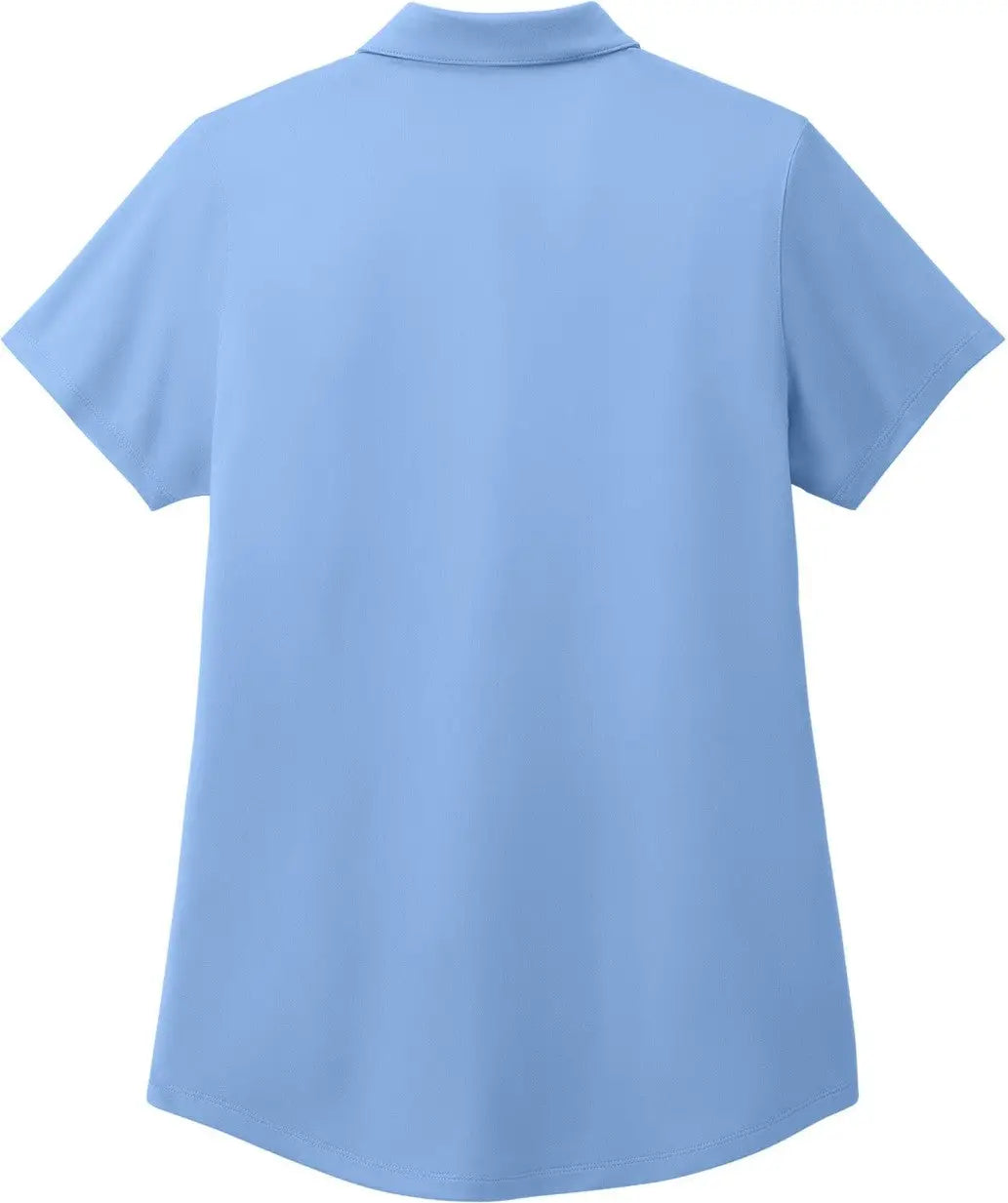 Port Authority Lk683 Women’s City Stretch Polo - Swiss Blue
