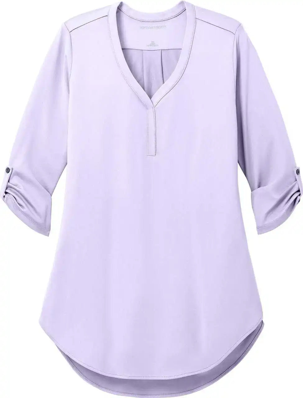 Port Authority Lk6840 Ladies City Stretch 3/4-sleeve Tunic - Brtlvndr
