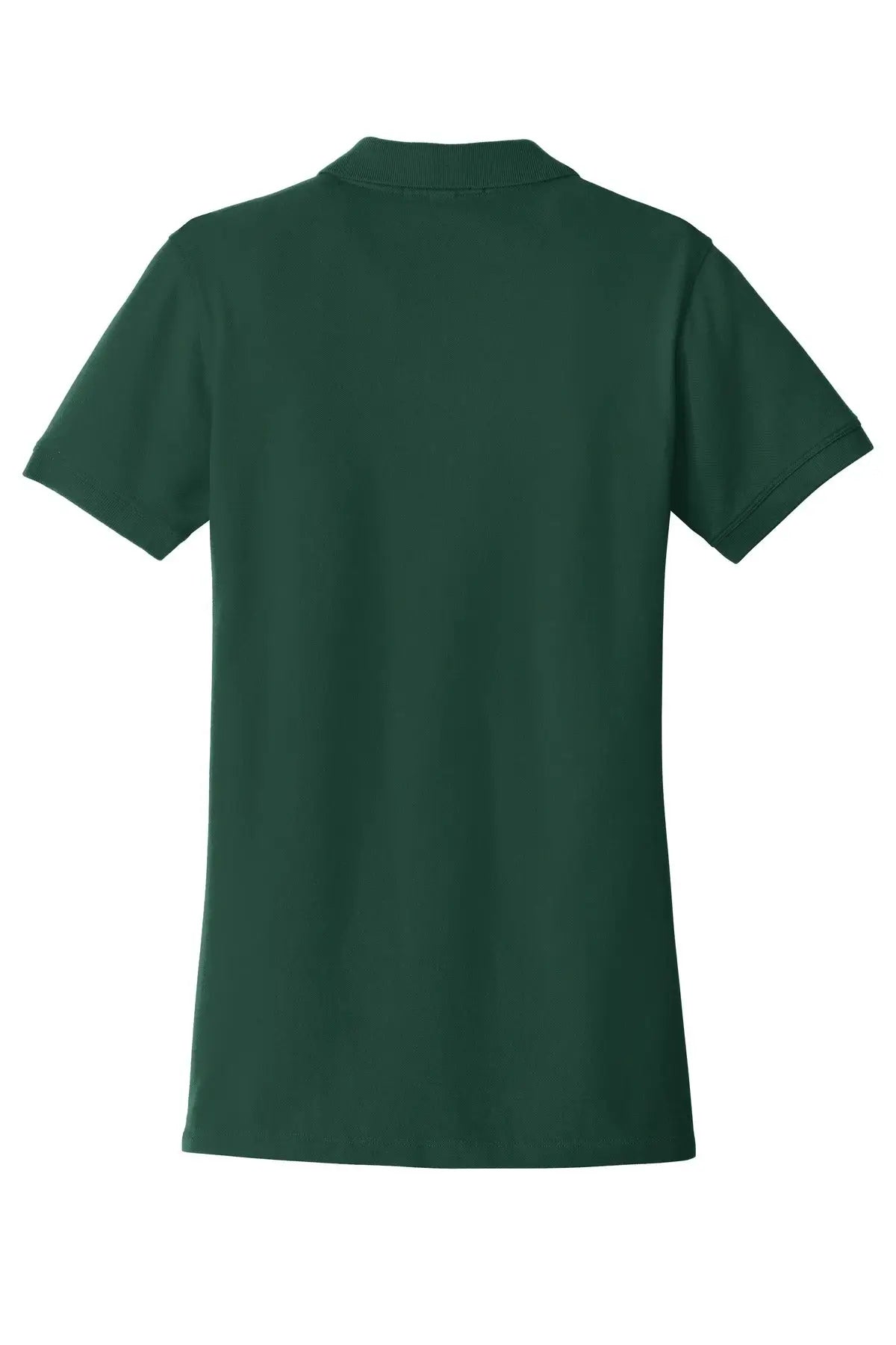 Port Authority Lk8000 Women’s Ezcotton Polo - Green Glen