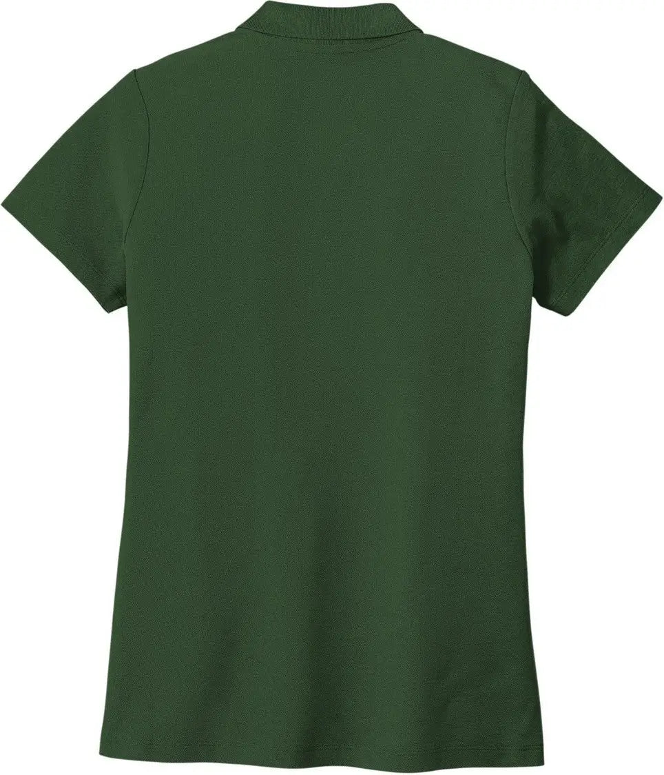 Port Authority Lk810 Women’s Superpro React Polo - Dark Green