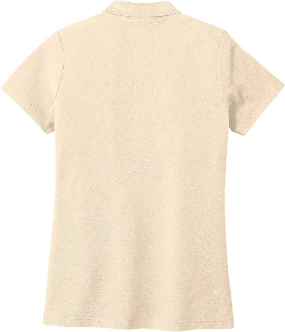 Port Authority Lk810 Women’s Superpro React Polo - Ecru