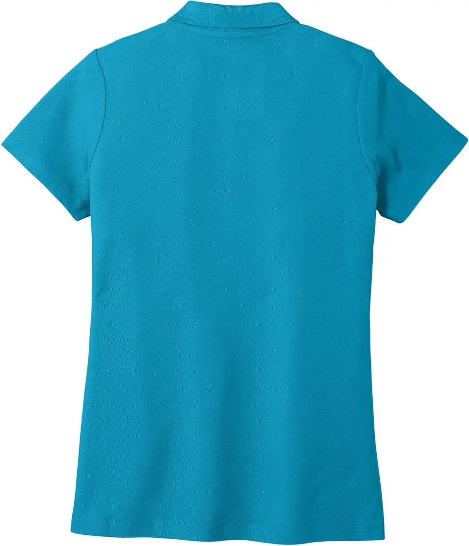 Port Authority Lk810 Women’s Superpro React Polo - Parcel Blue