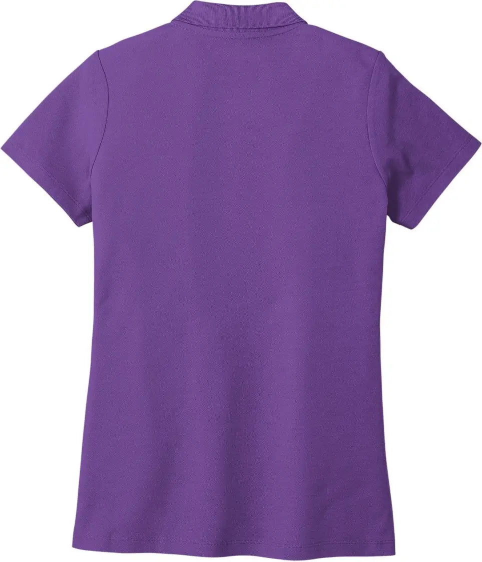 Port Authority Lk810 Women’s Superpro React Polo - Purple