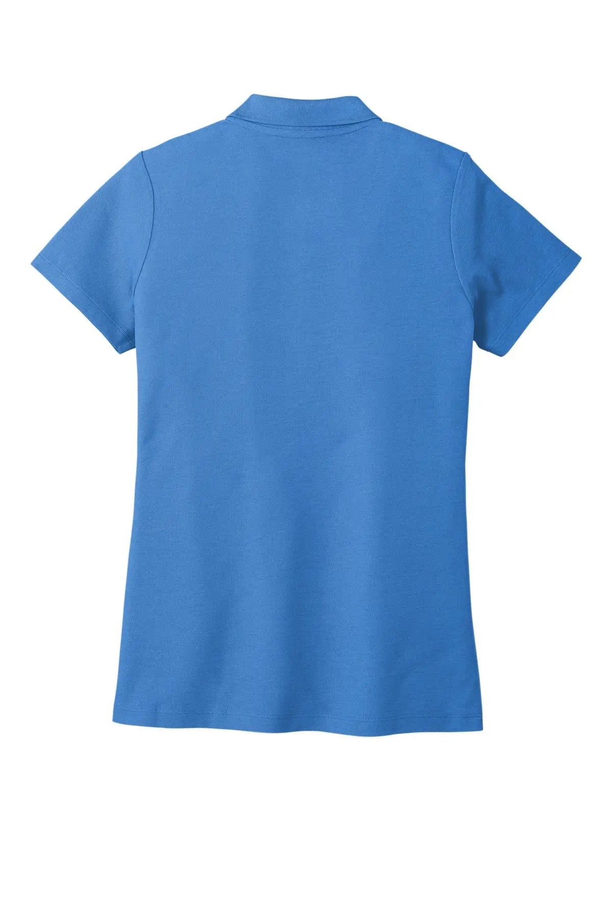 Port Authority Lk810 Women’s Superpro React Polo - Strong Blue