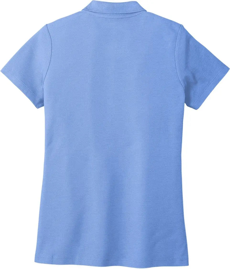 Port Authority Lk810 Women’s Superpro React Polo - Ultramarine Blue
