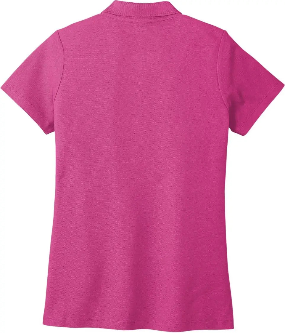 Port Authority Lk810 Women’s Superpro React Polo - Wild Berry