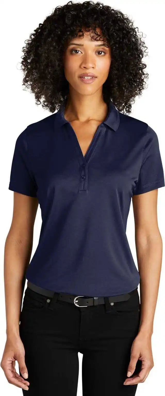 Port Authority Lk863 Ladies c Free Performance Polo True Navy