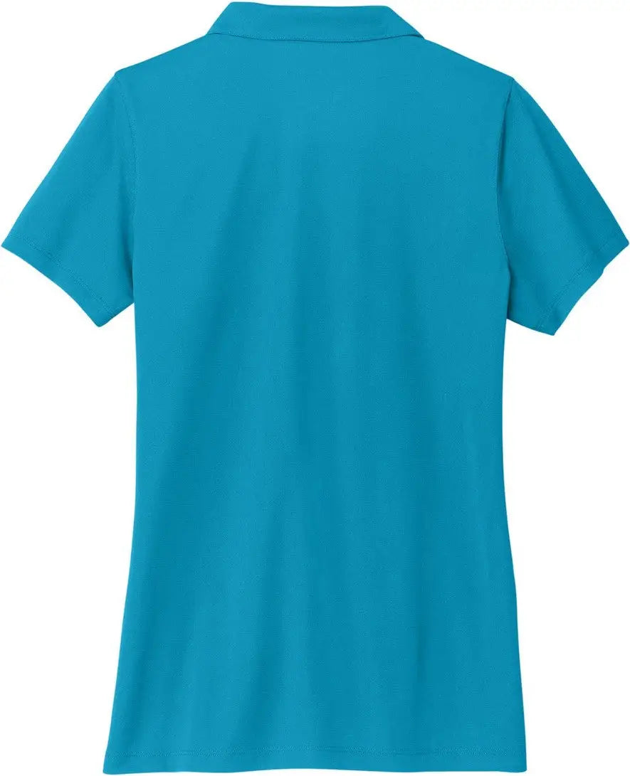 Port Authority Lk863 Women’s C-free Performance Polo - Parcel Blue
