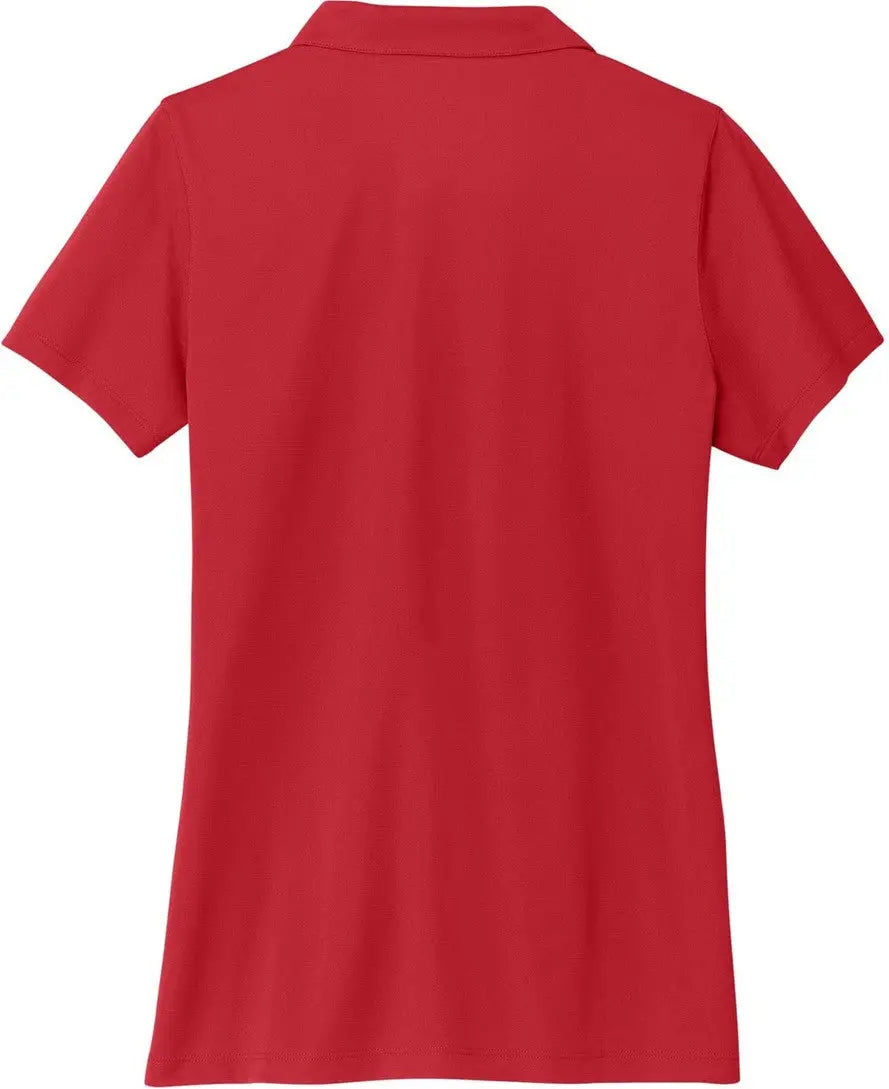 Port Authority Lk863 Women’s C-free Performance Polo - Rich Red - Ladies Xs
