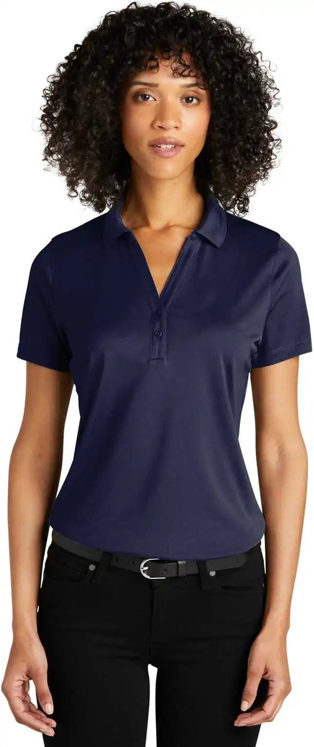 Port Authority Lk863 Women’s C-free Performance Polo - True Navy