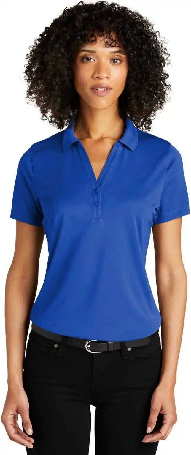 Port Authority Lk863 Women’s C-free Performance Polo - True Royal