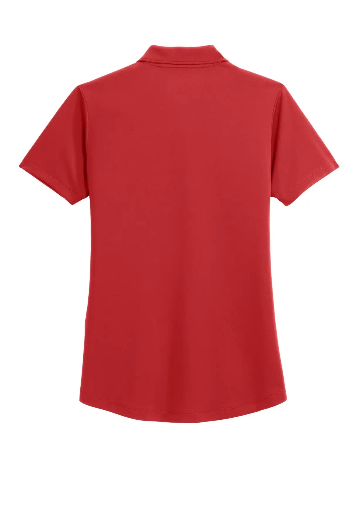 Port Authority Lk864 Women’s C-free Snag-proof Polo - Rich Red