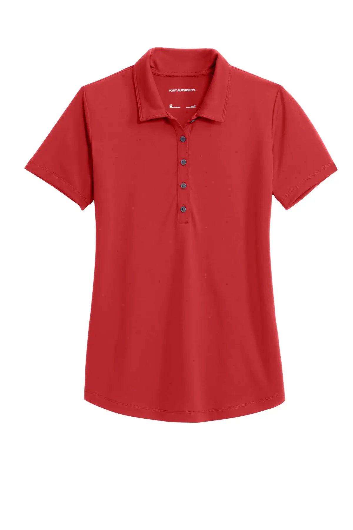 Port Authority Lk864 Women’s C-free Snag-proof Polo - Rich Red