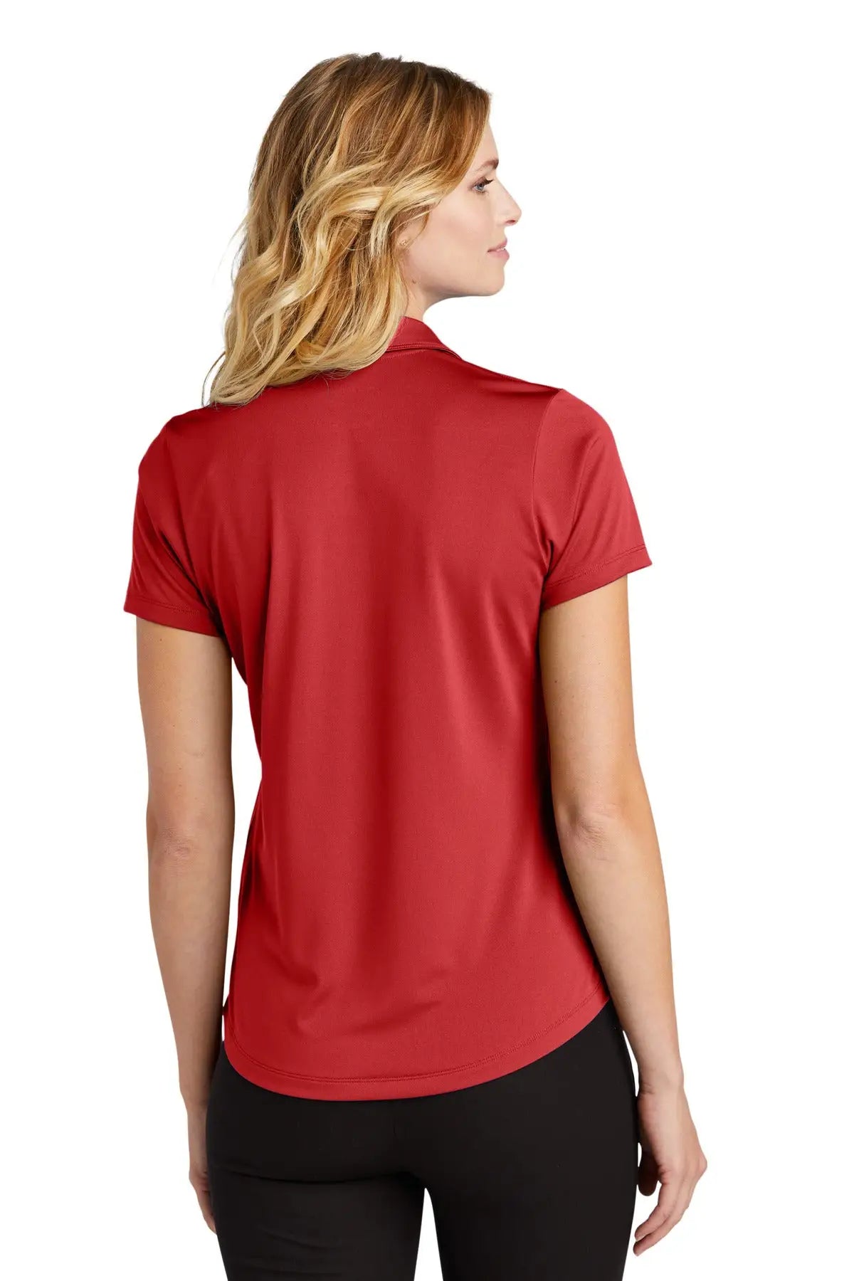 Port Authority Lk864 Women’s C-free Snag-proof Polo - Rich Red